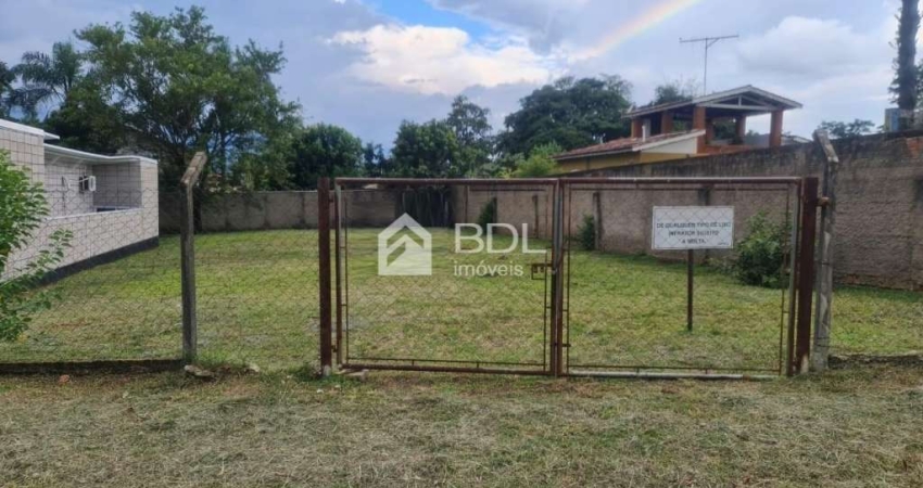 Terreno em condomínio fechado à venda na Rua Marinho Ferreira Jorge, 255, Parque Xangrilá, Campinas