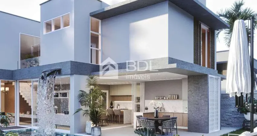 Casa em condomínio fechado com 3 quartos à venda na Avenida Engenheiro Arlindo Nascimento de Lemos, 70, Swiss Park, Campinas