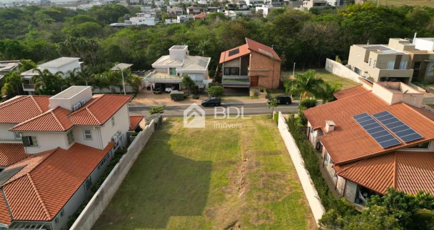 Terreno em condomínio fechado à venda na Rua Professor Roberto Magalhães Randi, 107, Loteamento Mont Blanc Residence, Campinas