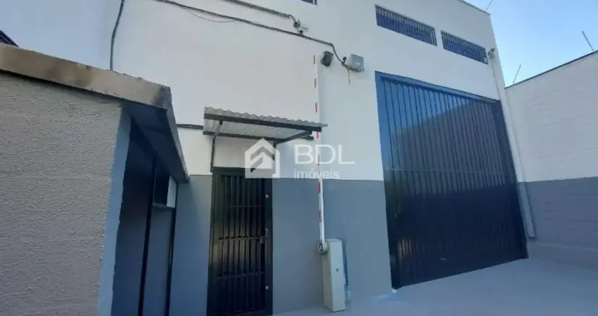 Barracão / Galpão / Depósito à venda na Rua Doutor Edmundo Navarro de Andrade, 220, Jardim do Trevo, Campinas