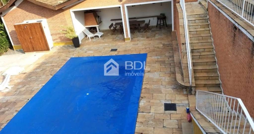 Chácara / sítio com 6 quartos à venda na Rua São João Batista, 400, Chácara São João, Campo Limpo Paulista