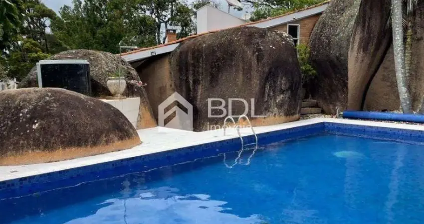 Casa em condomínio fechado com 6 quartos à venda na Estrada Municipal do Clube de Campo Valinhos, s/n, 666, Jardim São Bento do Recreio, Valinhos