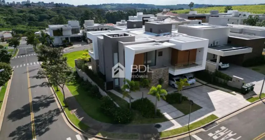 Casa em condomínio fechado com 4 quartos à venda na Rua José Rodrigues de Oliveira, 473, Alphaville Dom Pedro 3, Campinas