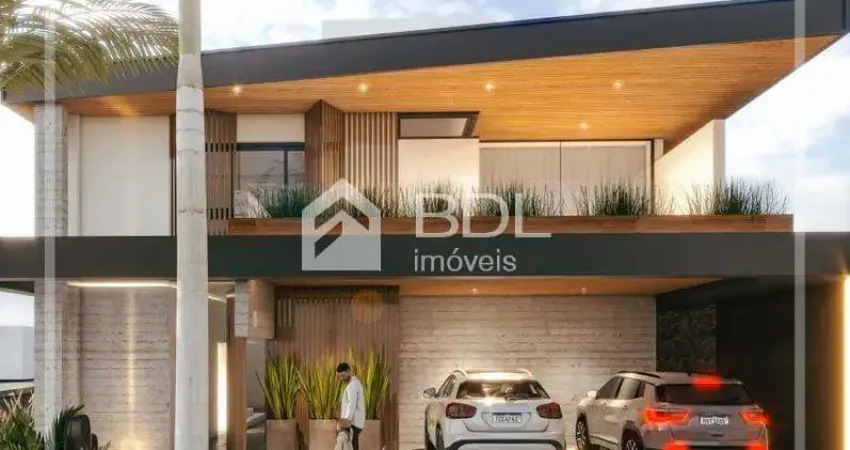 Casa em condomínio fechado com 3 quartos à venda na Rua José Roberto Folegatti, 116, Loteamento Residencial Arborais, Campinas