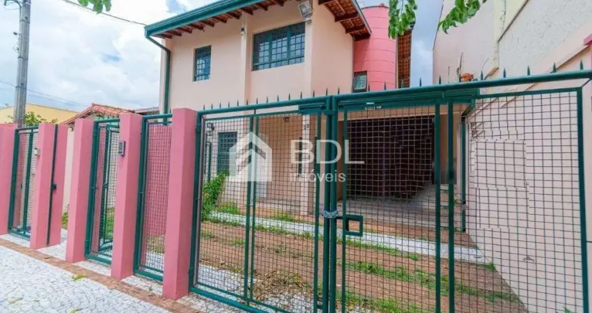 Casa comercial à venda na Rua Castro Mendes, 32-A, Taquaral, Campinas