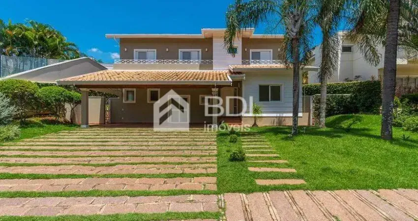 Casa em condomínio fechado com 4 quartos para alugar na Rua Taperebá, 26, Loteamento Alphaville Campinas, Campinas