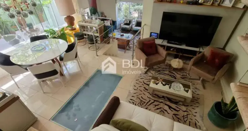 Casa em condomínio fechado com 4 quartos à venda na Rua Taperebá, 26, Loteamento Alphaville Campinas, Campinas