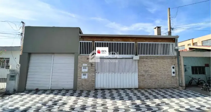 Casa comercial à venda na Rua Waldemar José Strazacappa, 542, Jardim Indianópolis, Campinas