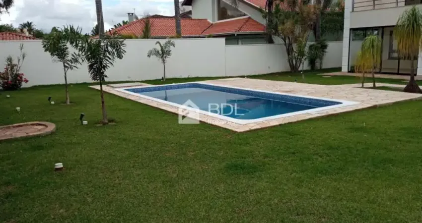 Casa em condomínio fechado com 3 quartos para alugar na Rua Taperebá, 26, Loteamento Alphaville Campinas, Campinas