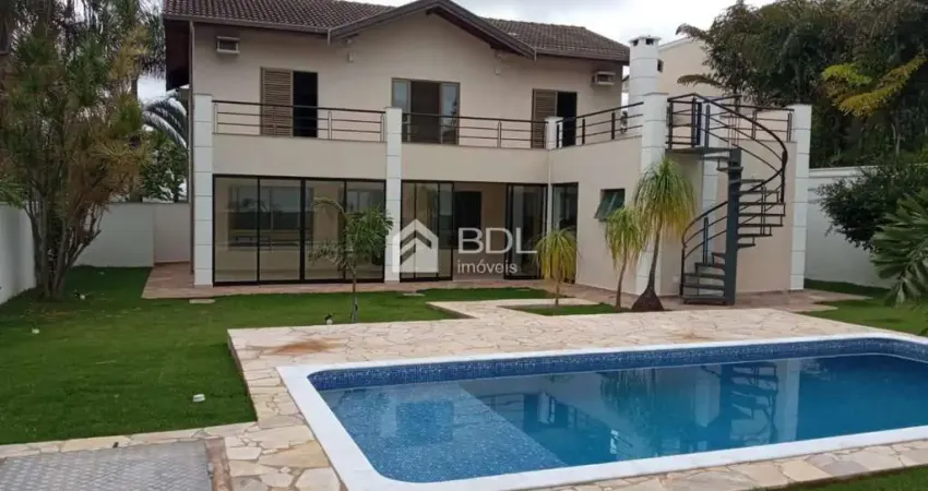 Casa em condomínio fechado com 3 quartos para alugar na Rua Taperebá, 26, Loteamento Alphaville Campinas, Campinas