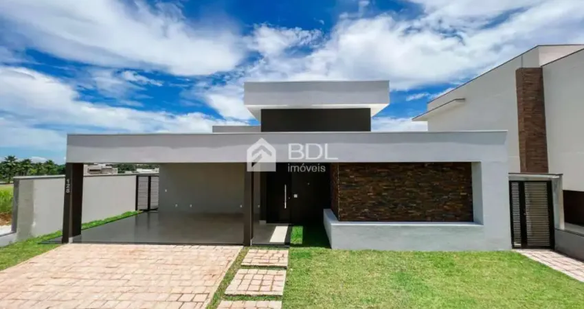 Casa em condomínio fechado com 3 quartos à venda na Rodovia Governador Doutor Adhemar Pereira de Barros, 133, Fazenda Pau D'Alho, Campinas