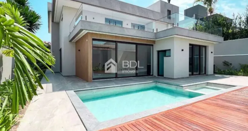 Casa em condomínio fechado com 3 quartos à venda na Rua Taperebá, 26, Loteamento Alphaville Campinas, Campinas