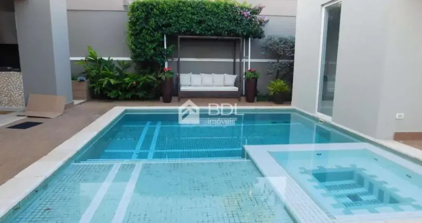 Casa em condomínio fechado com 5 quartos à venda na Rua Professor Roberto Magalhães Randi, 107, Loteamento Mont Blanc Residence, Campinas