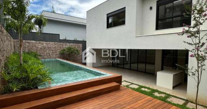 Casa em condomínio fechado com 4 quartos à venda na Rua José Rodrigues de Oliveira, 473, Alphaville Dom Pedro 3, Campinas