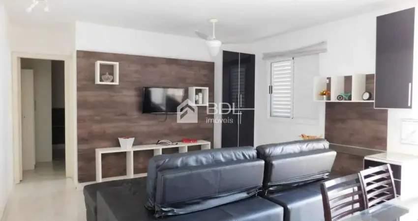 Apartamento com 1 quarto à venda na Avenida Governador Pedro de Toledo, 442, Bonfim, Campinas