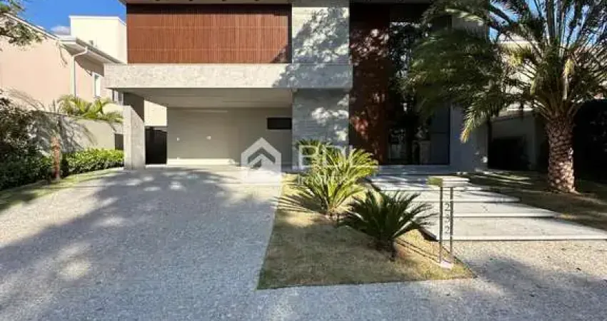 Casa em condomínio fechado com 4 quartos à venda na Rua Taperebá, 141, Loteamento Alphaville Campinas, Campinas