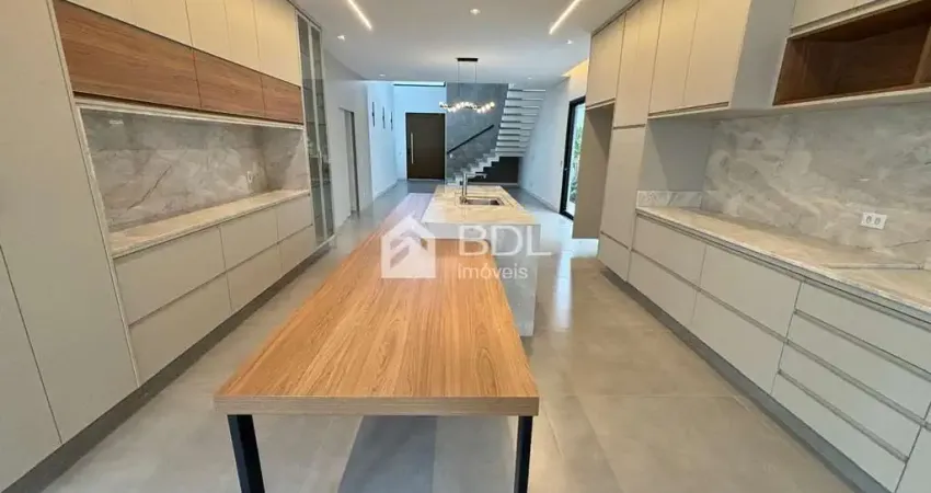 Casa em condomínio fechado com 3 quartos à venda na Rua José Roberto Folegatti, 116, Loteamento Residencial Arborais, Campinas