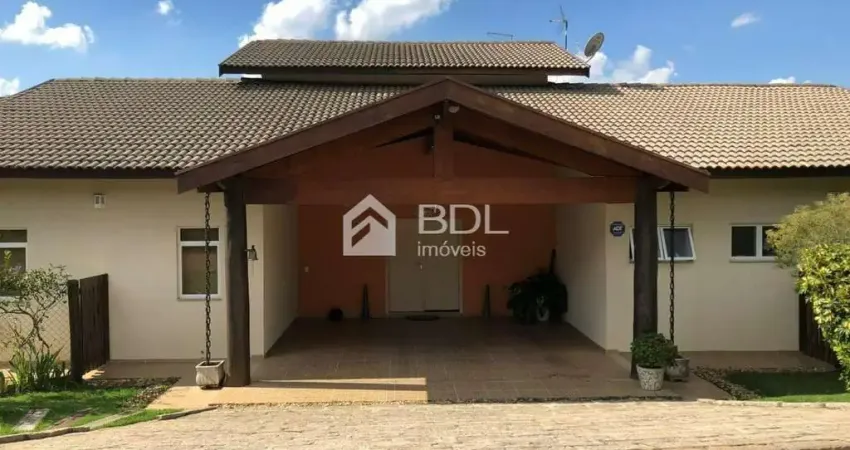 Casa em condomínio fechado com 3 quartos à venda na Estrada Municipal do Clube de Campo Valinhos, s/n, 666, Jardim São Bento do Recreio, Valinhos