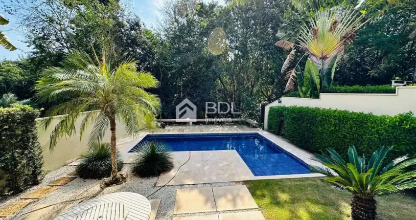 Casa em condomínio fechado com 5 quartos à venda na Rua Taperebá, 26, Loteamento Alphaville Campinas, Campinas