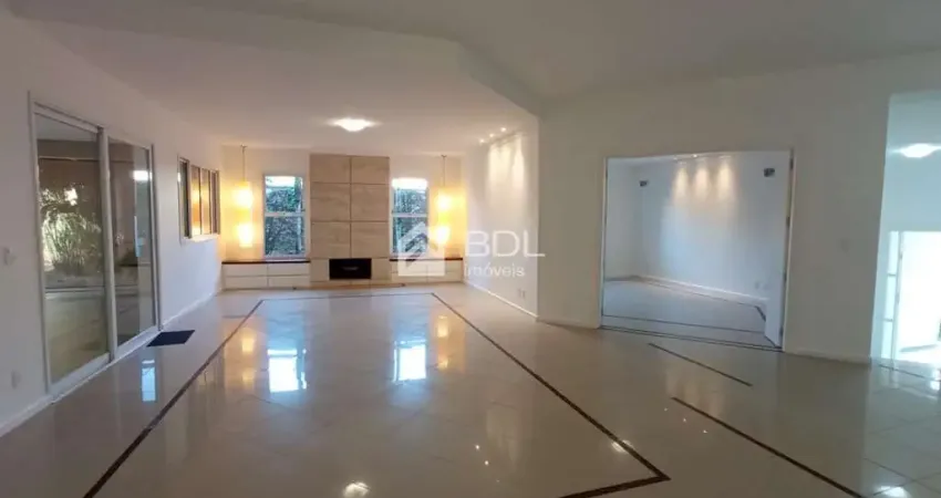 Casa em condomínio fechado com 5 quartos para alugar na Rua Taperebá, 26, Loteamento Alphaville Campinas, Campinas