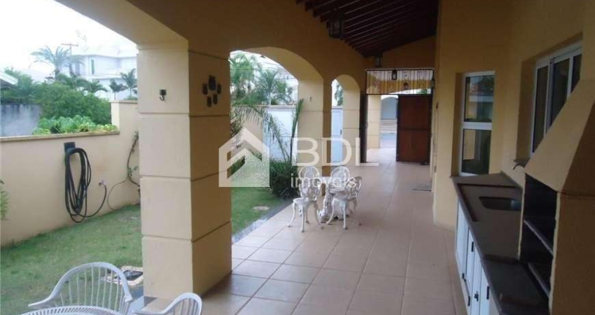 Casa em condomínio fechado com 3 quartos à venda na Rua Taperebá, 26, Loteamento Alphaville Campinas, Campinas
