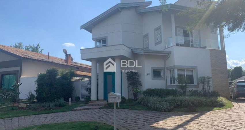 Casa em condomínio fechado com 5 quartos à venda na Rua Taperebá, 26, Loteamento Alphaville Campinas, Campinas