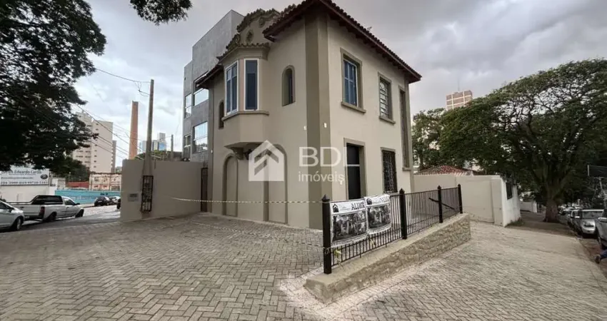 Casa comercial à venda na Rua José Paulino, 1970, Vila Itapura, Campinas