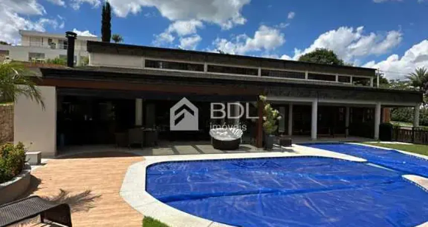 Casa em condomínio fechado com 4 quartos para alugar na Rua Taperebá, 26, Loteamento Alphaville Campinas, Campinas