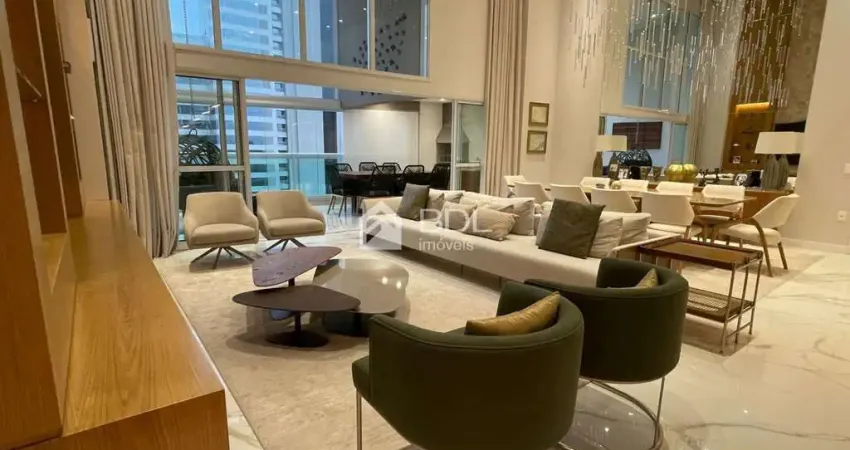 Apartamento com 4 quartos à venda na Avenida Parkinson, 71, Alphaville Empresarial, Barueri