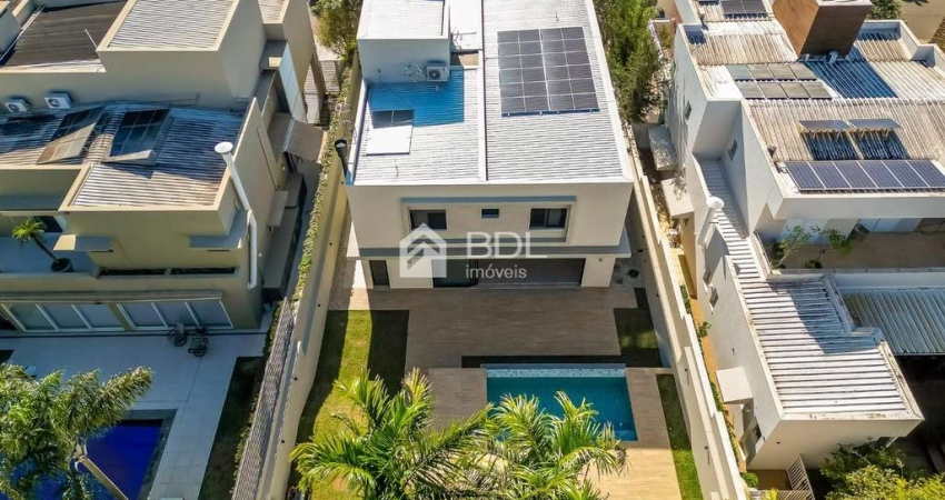 Casa em condomínio fechado com 4 quartos à venda na Rua das Ixias, 107, Alphaville Dom Pedro, Campinas