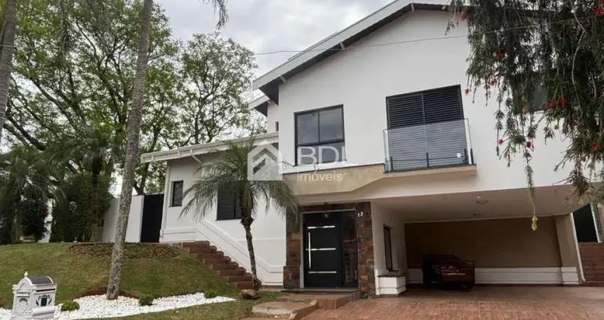 Casa em condomínio fechado com 4 quartos para alugar na Rua Taperebá, 26, Loteamento Alphaville Campinas, Campinas