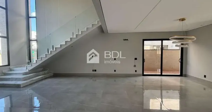 Casa em condomínio fechado com 3 quartos à venda na Rua José Roberto Folegatti, 116, Loteamento Residencial Arborais, Campinas