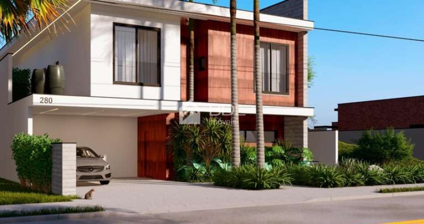 Casa em condomínio fechado com 4 quartos à venda na Rua José Roberto Folegatti, 116, Loteamento Residencial Arborais, Campinas
