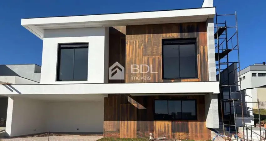 Casa em condomínio fechado com 4 quartos à venda na Rua José Roberto Folegatti, 116, Loteamento Residencial Arborais, Campinas