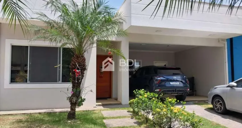 Casa em condomínio fechado com 3 quartos à venda na Avenida José Puccinelli, 130, Cascata, Paulínia