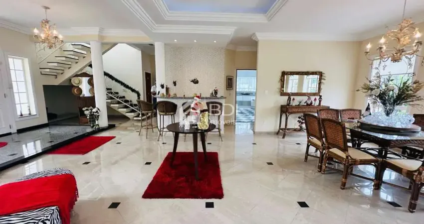 Casa em condomínio fechado com 5 quartos à venda na Estrada do Jequitibá km 2,500, 1750, Pinheiro, Valinhos