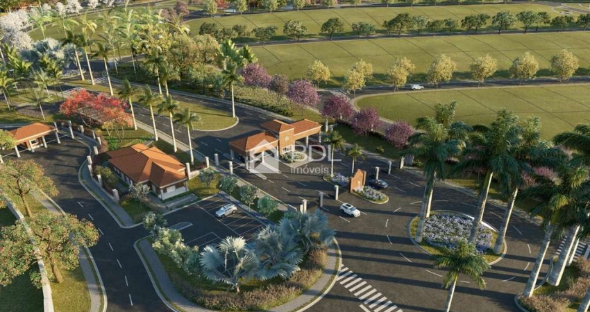 Terreno em condomínio fechado à venda na Avenida Engenheiro Fábio Roberto Barnabé, 800, Jardim Esplanada, Indaiatuba