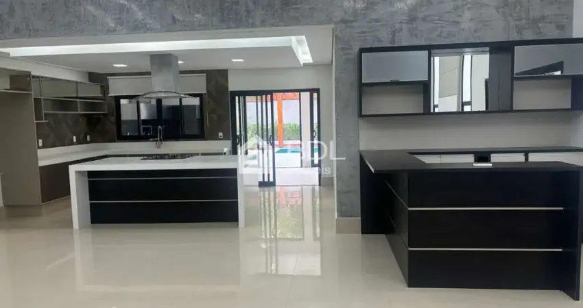 Casa em condomínio fechado com 4 quartos à venda na Rua Professor Roberto Magalhães Randi, 107, Loteamento Mont Blanc Residence, Campinas