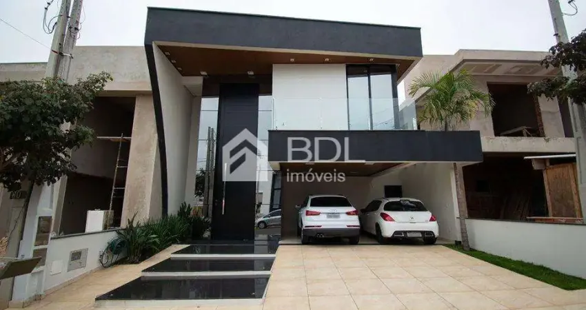 Casa em condomínio fechado com 3 quartos à venda na Avenida Olívio Franceschini, 850, Parque Ortolândia, Hortolândia
