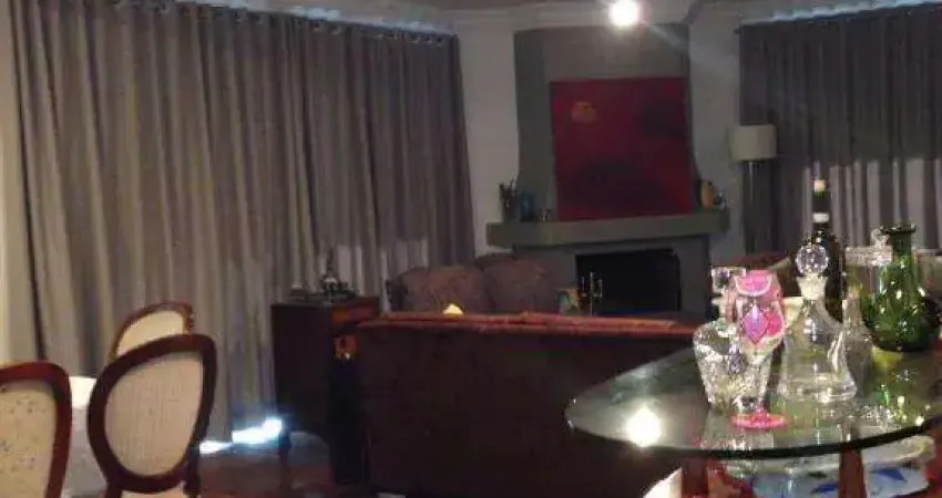 Apartamento com 4 quartos à venda na Rua Sampainho, 20, Cambuí, Campinas
