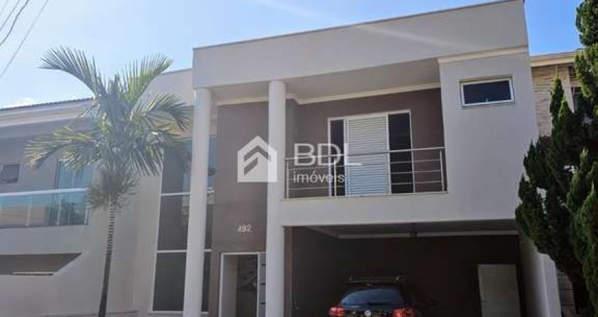 Casa em condomínio fechado com 3 quartos à venda na Rua Pastor Hugo Gegembauer, 1, Parque Ortolândia, Hortolândia