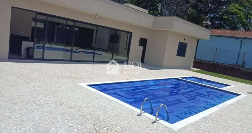 Casa em condomínio fechado com 3 quartos à venda na Estrada do Jequitibá, S/N, Pinheiro, Valinhos