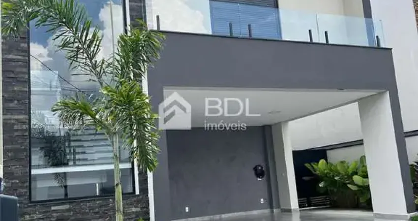 Casa em condomínio fechado com 3 quartos à venda na Avenida Engenheiro Arlindo Nascimento de Lemos, 70, Swiss Park, Campinas