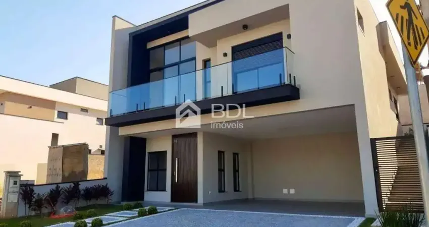 Casa em condomínio fechado com 3 quartos à venda na Estrada Municipal do Roncáglia, 1090, Roncáglia, Valinhos