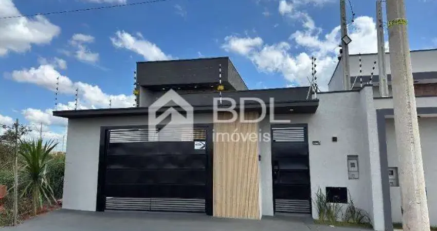 Casa em condomínio fechado com 2 quartos à venda na Rua: Balbino José da Silva, (antiga Rua 8), 1015, Parque Vasconcellos, Hortolândia