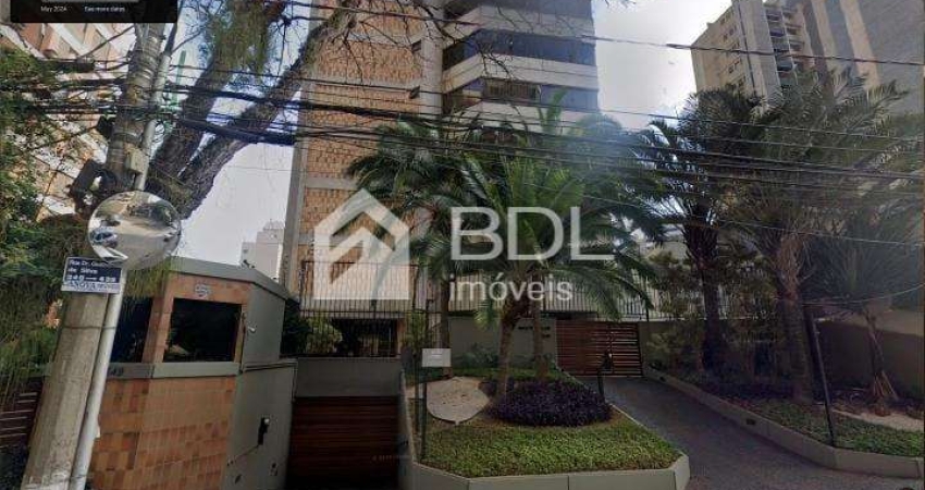 Apartamento com 4 quartos à venda na Rua Doutor Guilherme da Silva, 349, Cambuí, Campinas