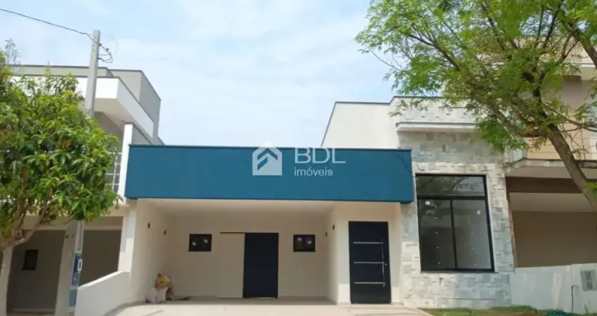 Casa em condomínio fechado com 3 quartos à venda na Petúnia Rosa, 35, Parque Olívio Franceschini, Hortolândia
