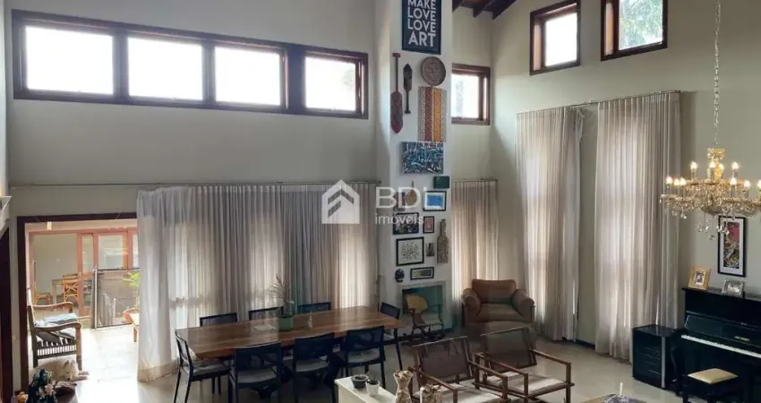 Casa em condomínio fechado com 4 quartos para alugar na Rua das Ixias, 107, Alphaville Dom Pedro, Campinas