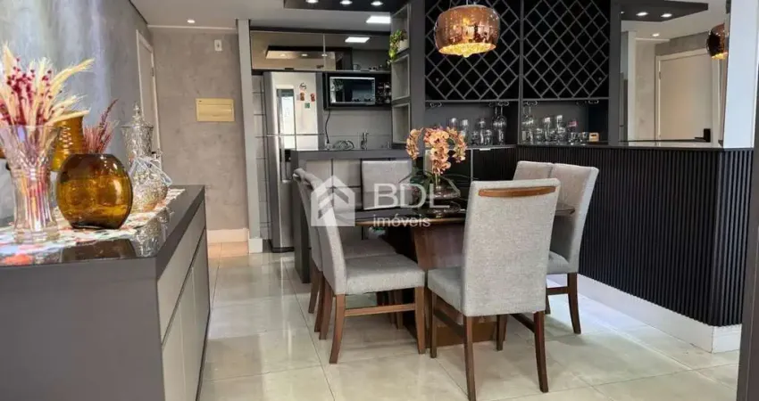 Apartamento com 3 quartos à venda na Rua Alzira Marcondes, 225, Residencial Parque da Fazenda, Campinas