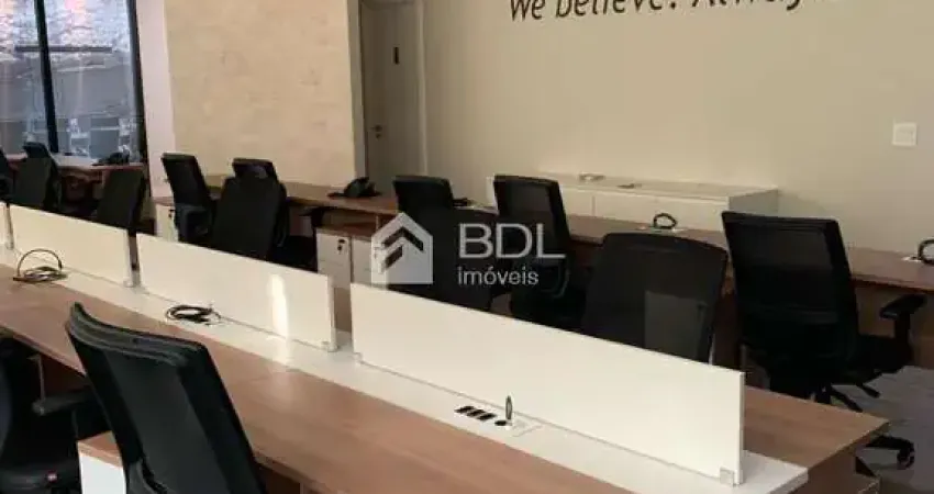 Sala comercial à venda na Avenida Antonio Artioli, 570, Swiss Park, Campinas
